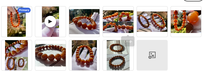 10mm Certified natural jade/  Jinshan red brown nephrite bracelet/天然精品 金山 糖玉手串 红油糖 油糯细 #7134