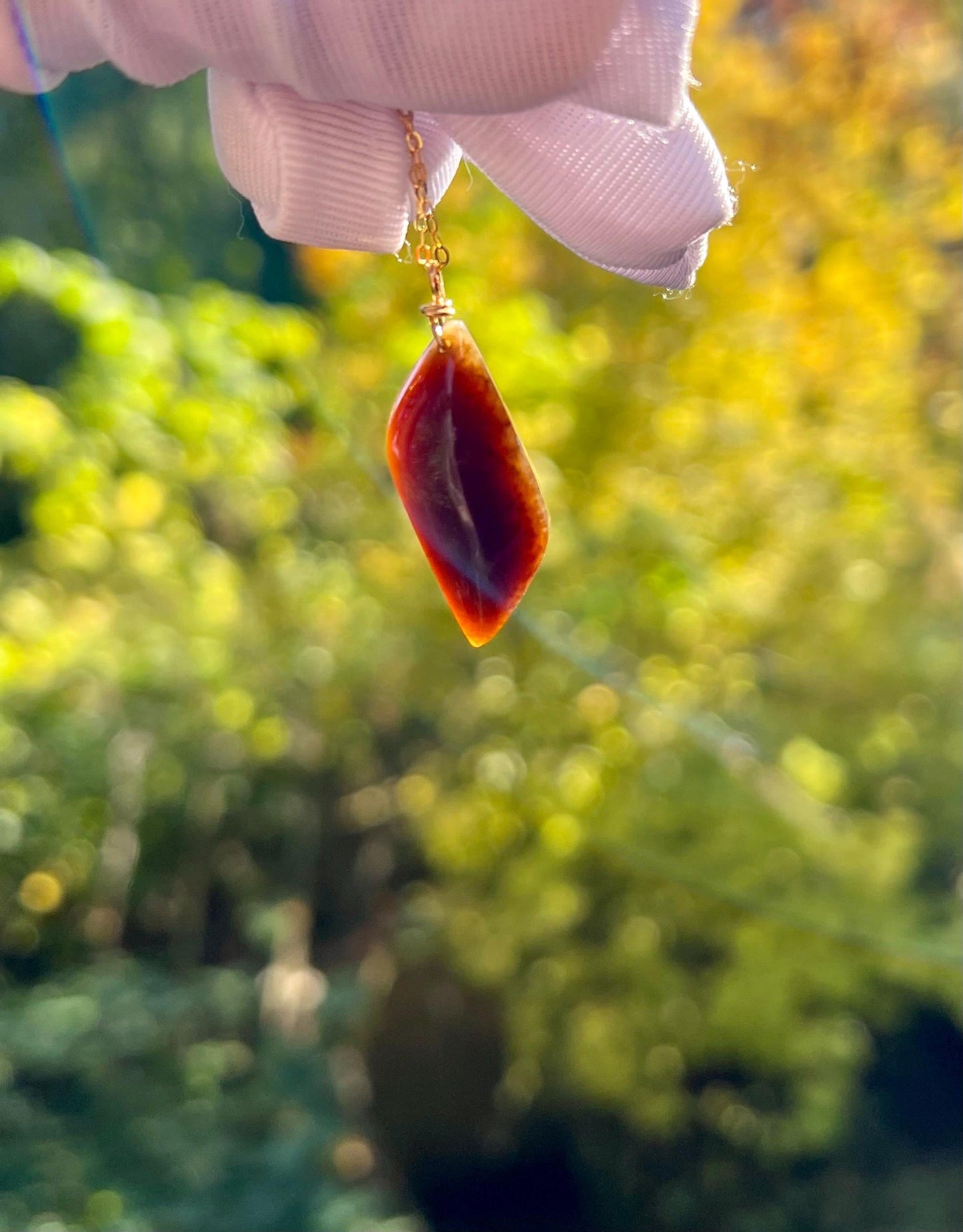 Certified Natural hetian jade/Qiemo Jinshan dark red brown Nephrite carved pendant/Willow leaf pendant/S925 天然精品和田玉 且末金山糖玉 老红糖红油糖 吊坠#5074